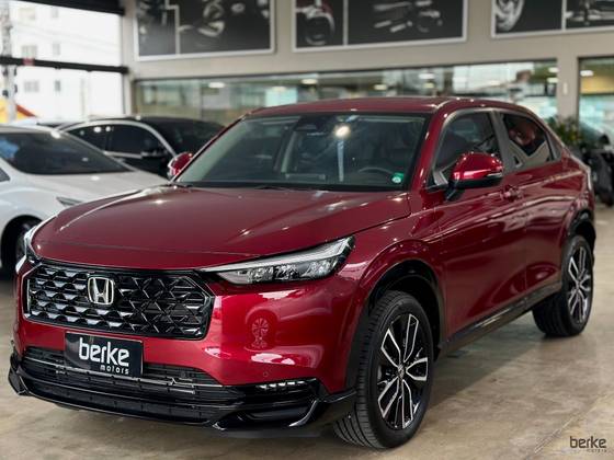 HONDA HR-V 1.5 DI I-VTEC TURBO FLEX TOURING CVT
